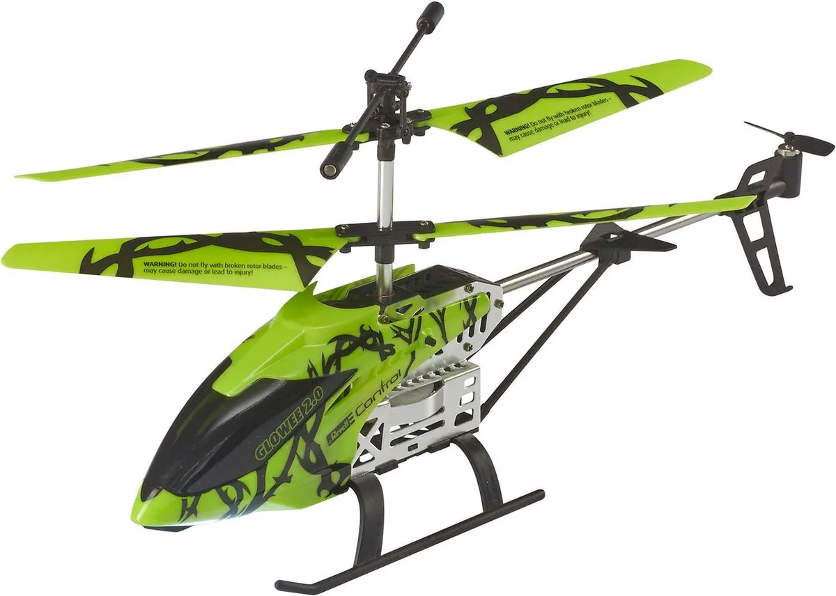 Revell Glowee 2.0 RC Helikopter REV23940