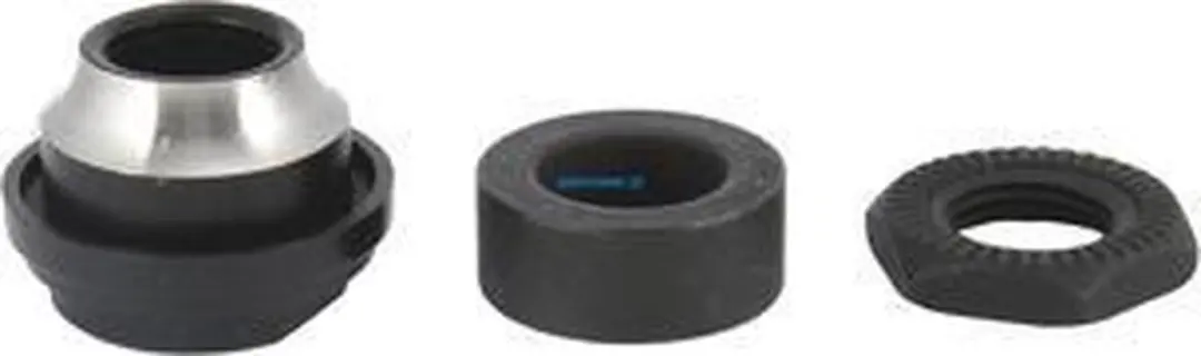 Shimano FH-M595/WH-M615 Conus & Sluitmoer Unit - Zilver - afbeelding 2 van 2