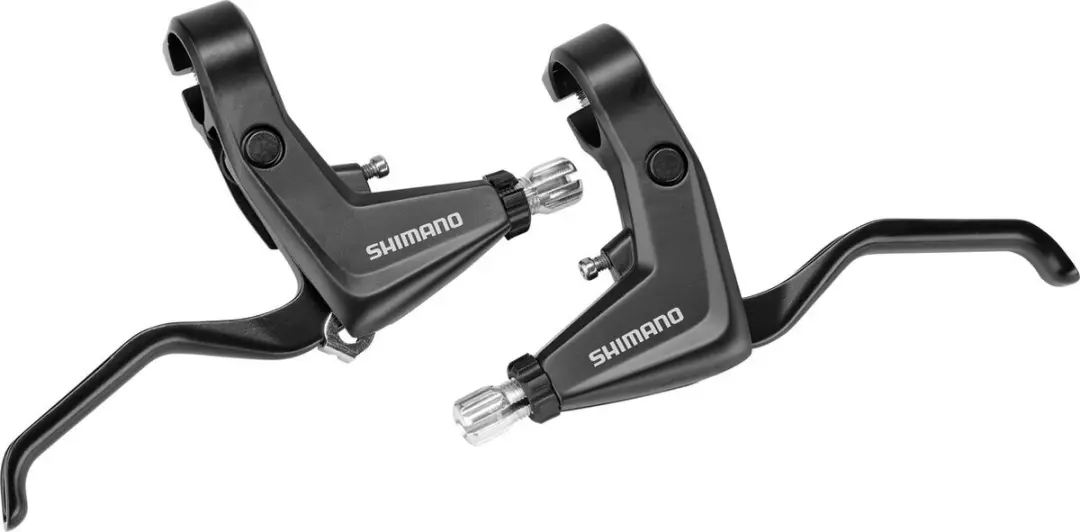 Shimano Remgreepset Alivio BL-T4000 V-brake 2-vinger - Zilver - afbeelding 6 van 6