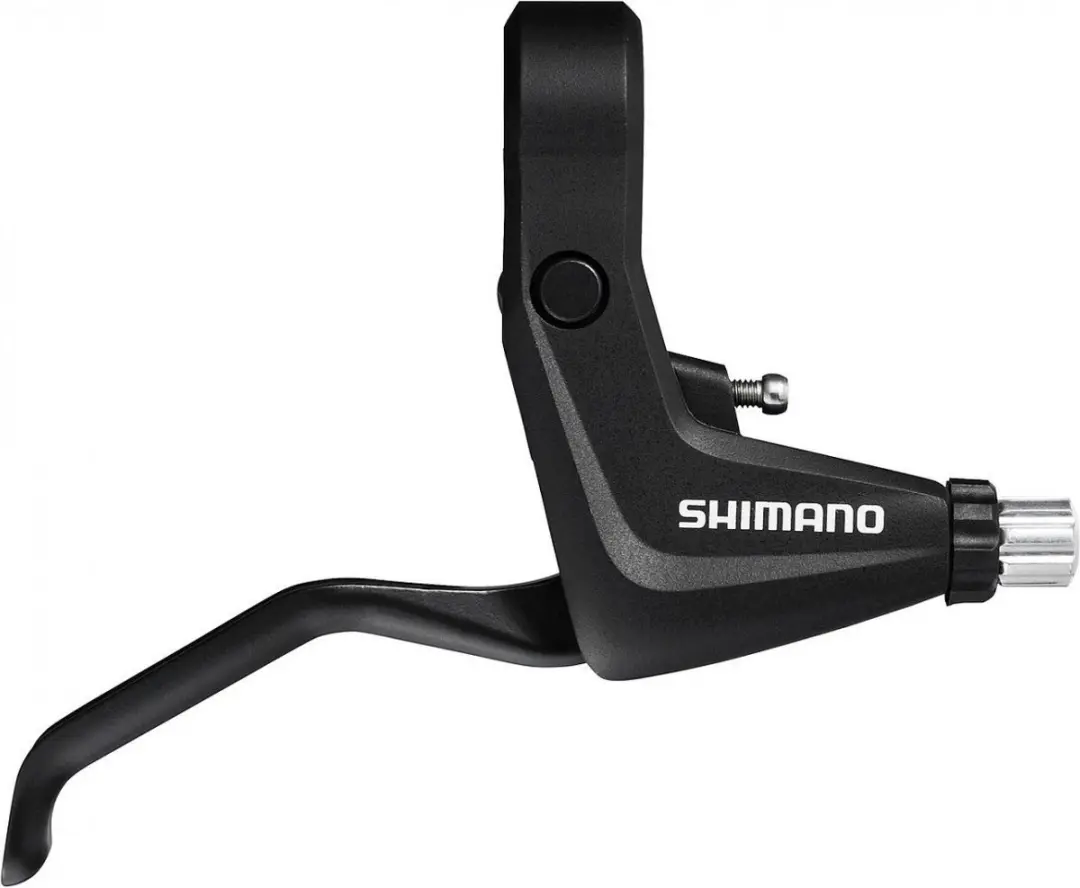 Shimano Remgreepset Alivio BL-T4000 V-brake 2-vinger - Zilver - afbeelding 3 van 6