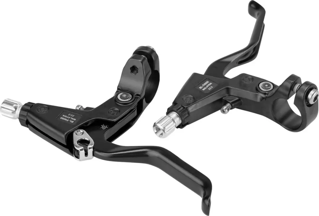 Shimano Remgreepset Alivio BL-T4000 V-brake 2-vinger - Zilver - afbeelding 5 van 6