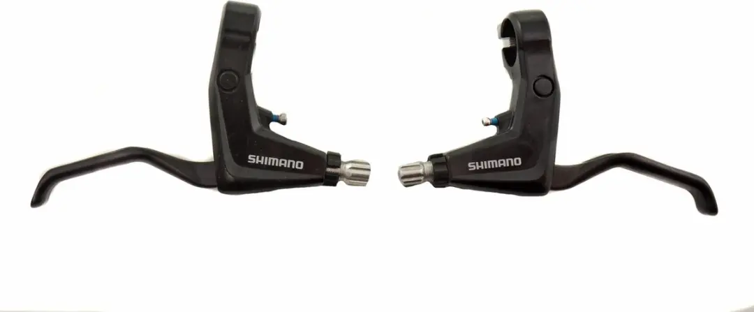 Shimano Remgreepset Alivio BL-T4000 V-brake 2-vinger - Zilver - afbeelding 2 van 6