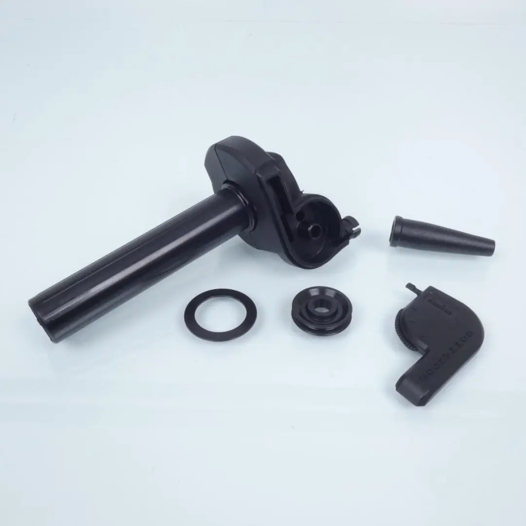 Domino Comando's Gashendel 0550.03 Noir