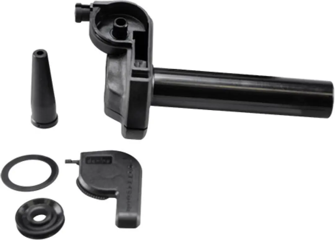 Domino Comando's Gashendel 0550.03 Noir