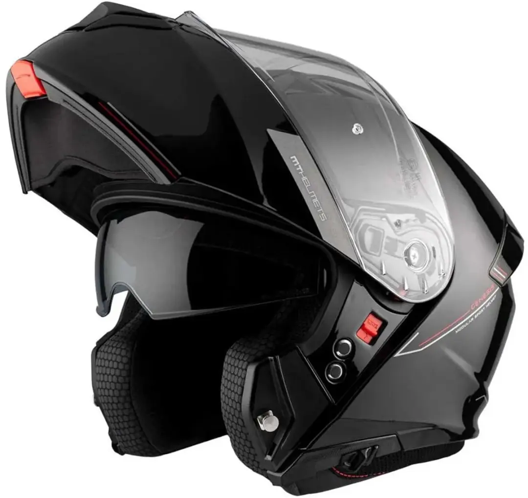MT Helmets Genesis SV systeemhelm
