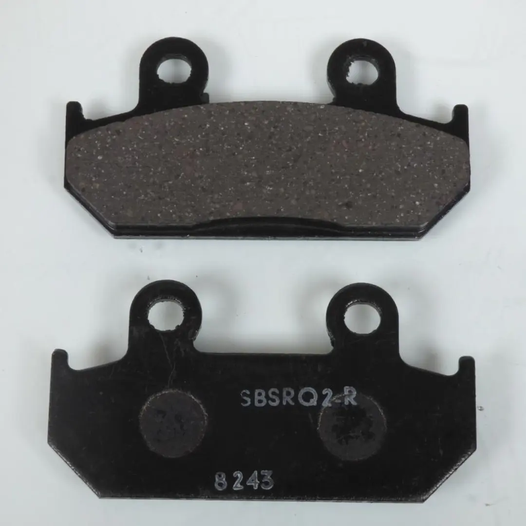 remblokje sbs voor motor honda 450 cb sg sj 1986-1988 avg / avd nieuw
