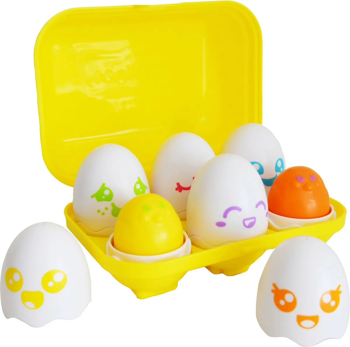 Tomy Hide & Squeak Verrassingseieren