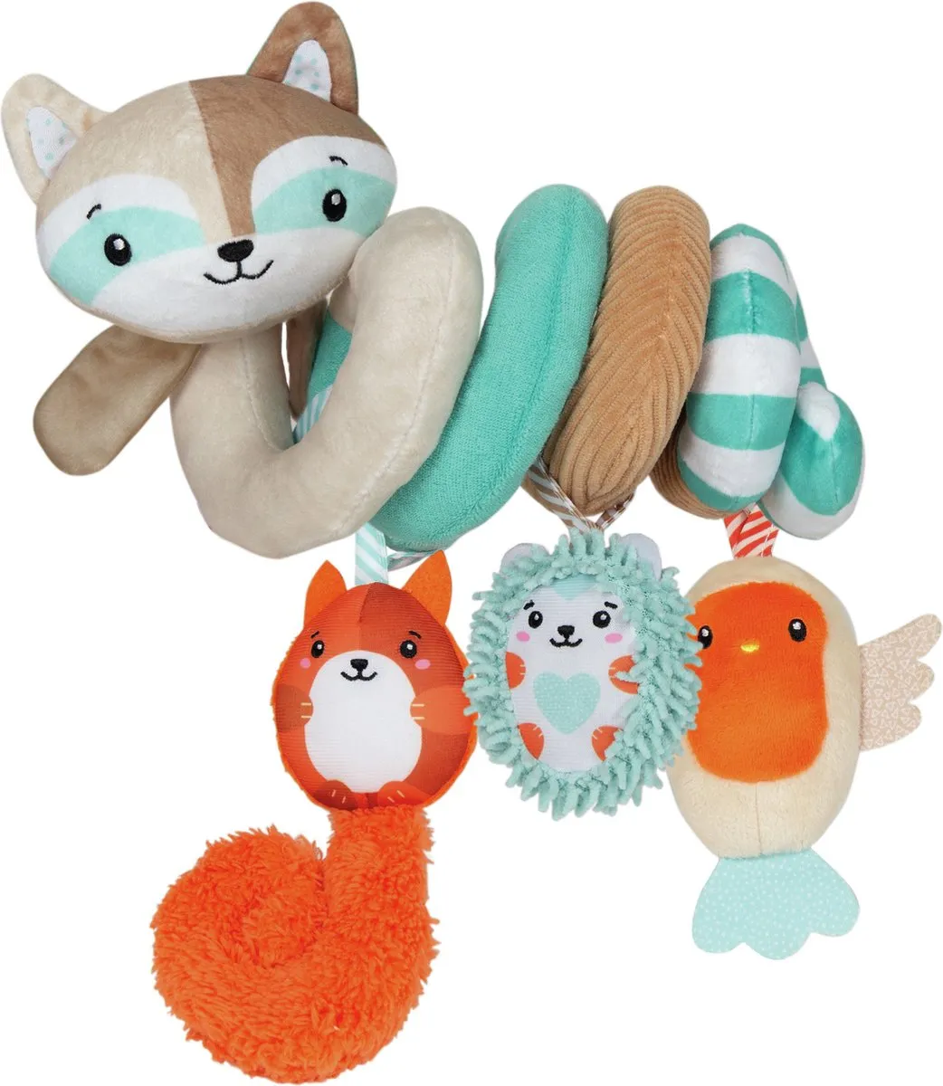 Clementoni Knuffelhanger Speelfiguur 17320