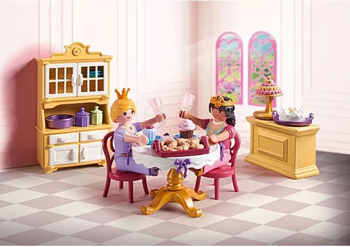 Playmobil Princess Magic Koninklijke Keuken 71848 - Multicolor