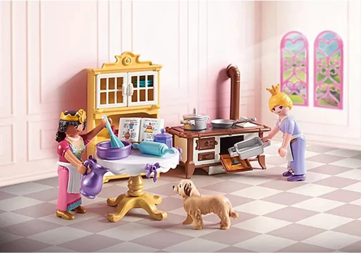 Playmobil Princess Magic Koninklijke Keuken 71848 - Multicolor