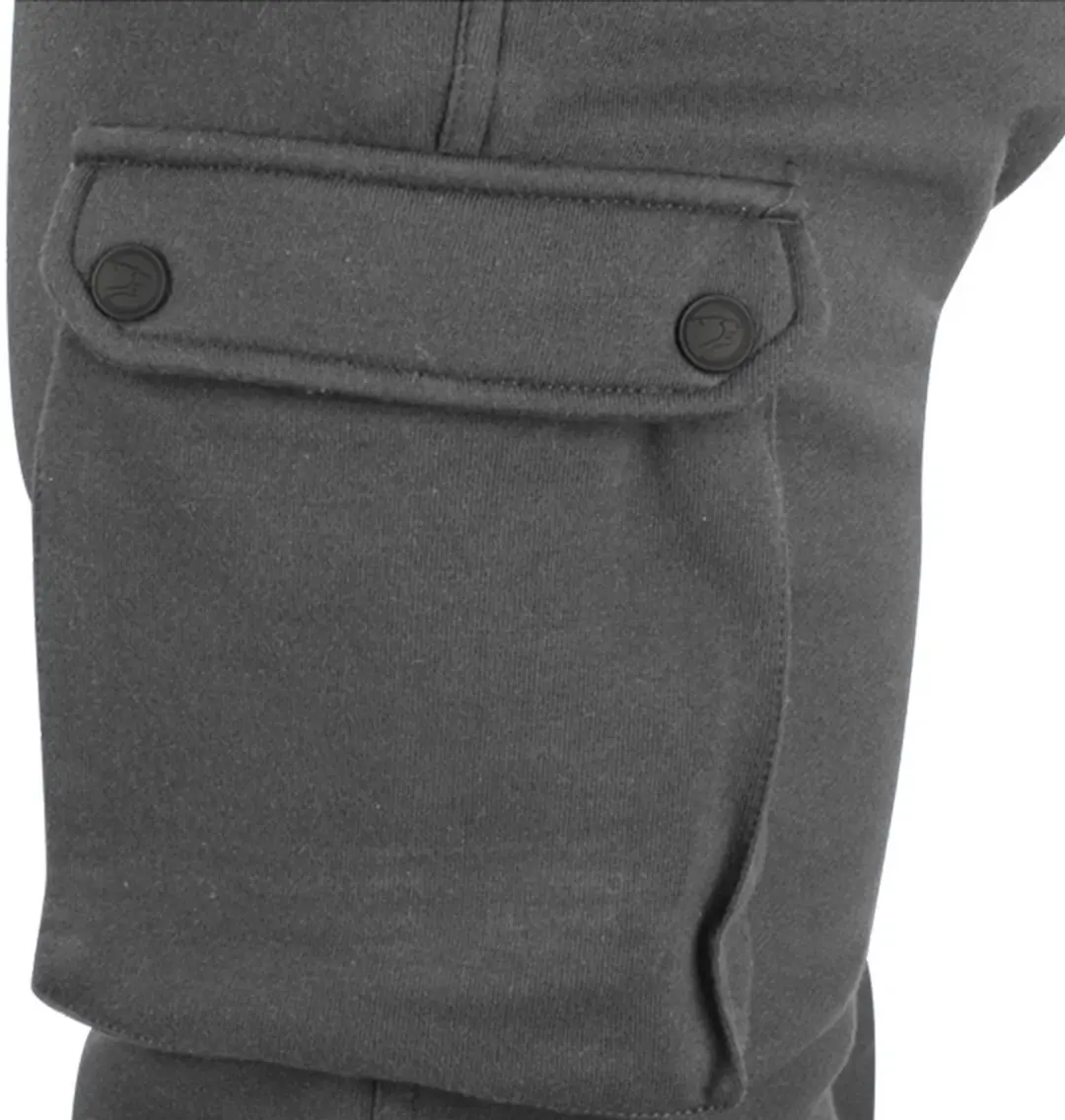Bering Jazzy Broek - Antraciet 4XL - afbeelding 5 van 6