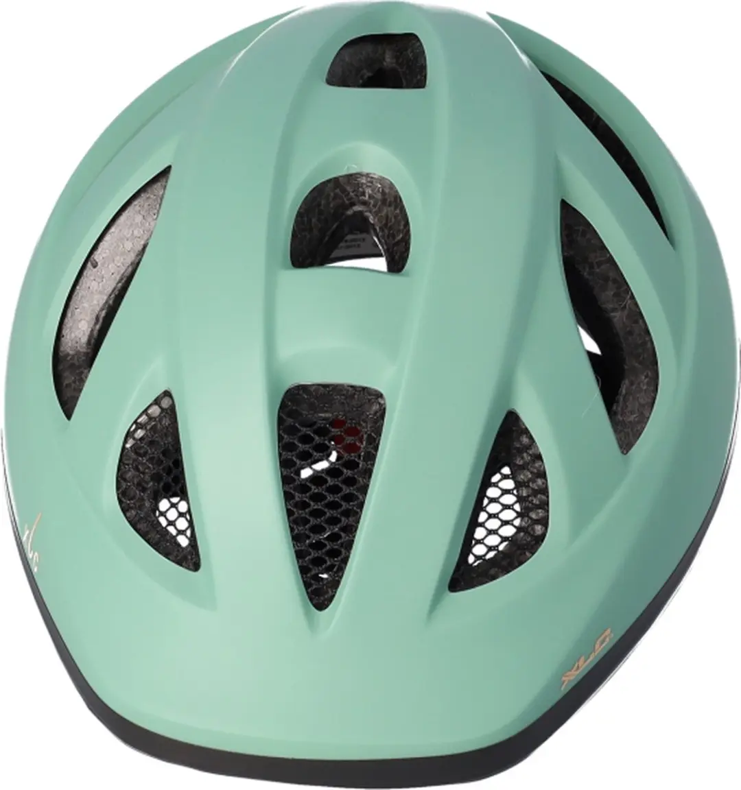XLC Kid BH-C16 Fietshelm - Maat XS/S - Mintgreen/White - afbeelding 5 van 6