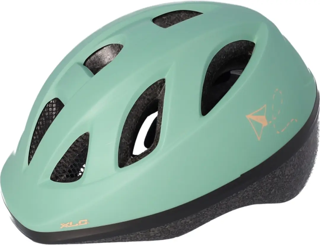 XLC Kid BH-C16 Fietshelm - Maat XS/S - Mintgreen/White - afbeelding 4 van 6