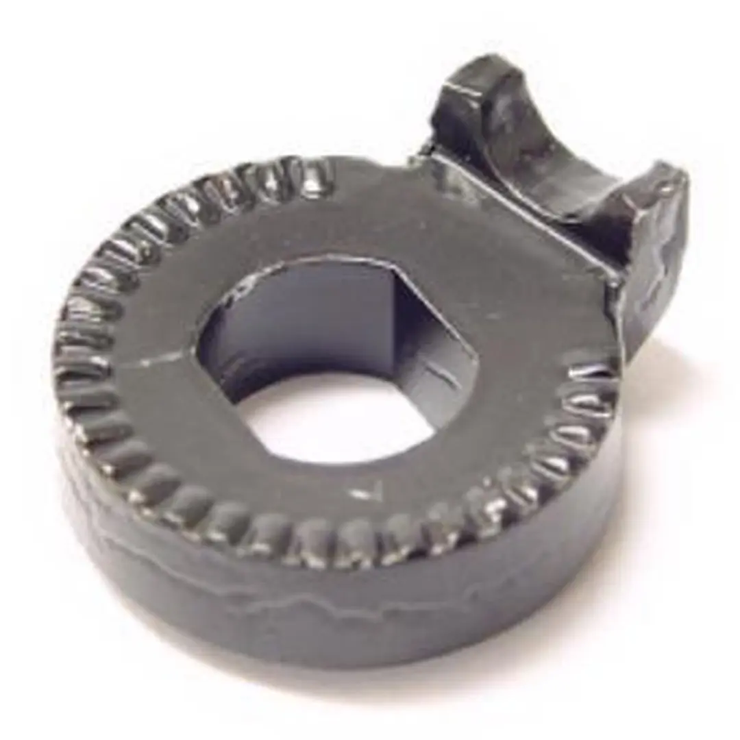 Shimano Nexus 7 Borgring - Zwart - afbeelding 4 van 6