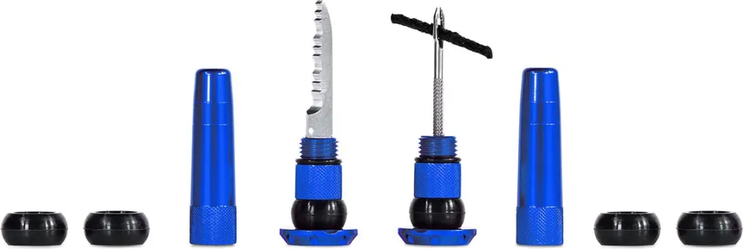 Muc-Off Stealth Tubeless Lekkage Pluggen Blauw - afbeelding 2 van 2