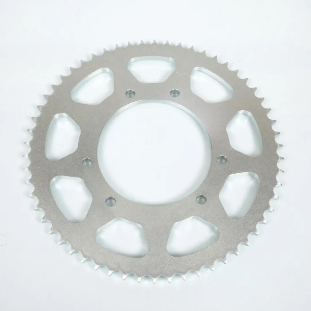 Couronne de transmission Afam 58dts P428 pour moto Derbi 125 Senda R 2004 à 200