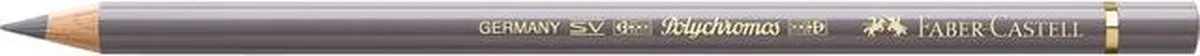 Faber-Castell Polychromos 273 Grijs IV Potlood