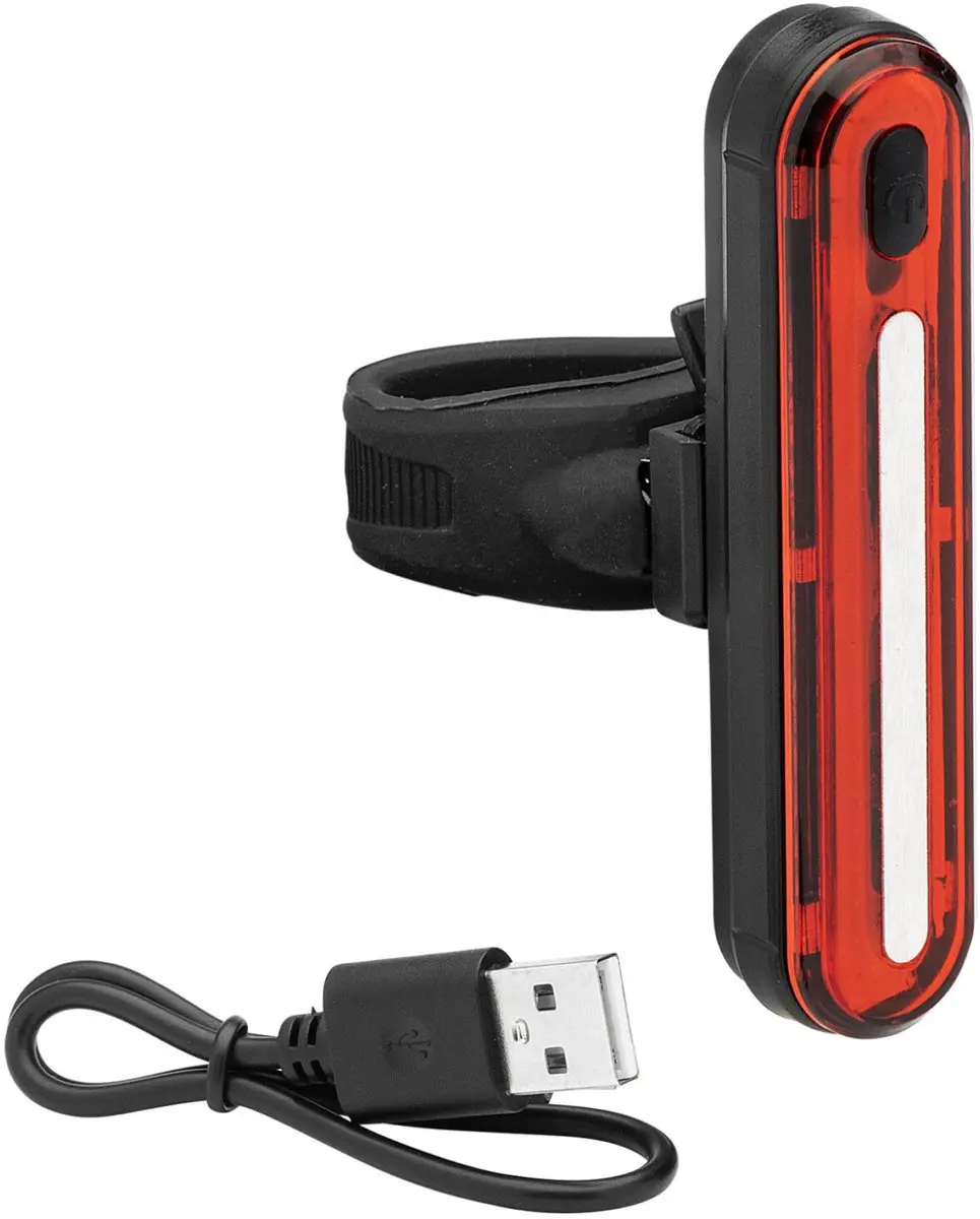 URBAN PROOF Ultra Bright USB Oplaadbaar Achterlicht
