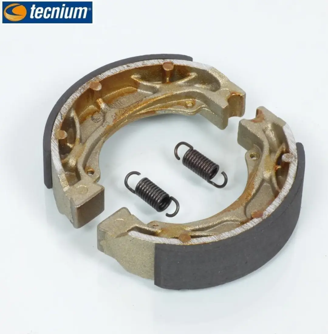 tecnium remschoen voor peugeot scooter 80 sc ba012 / 110x25mm / av / ar nieuw