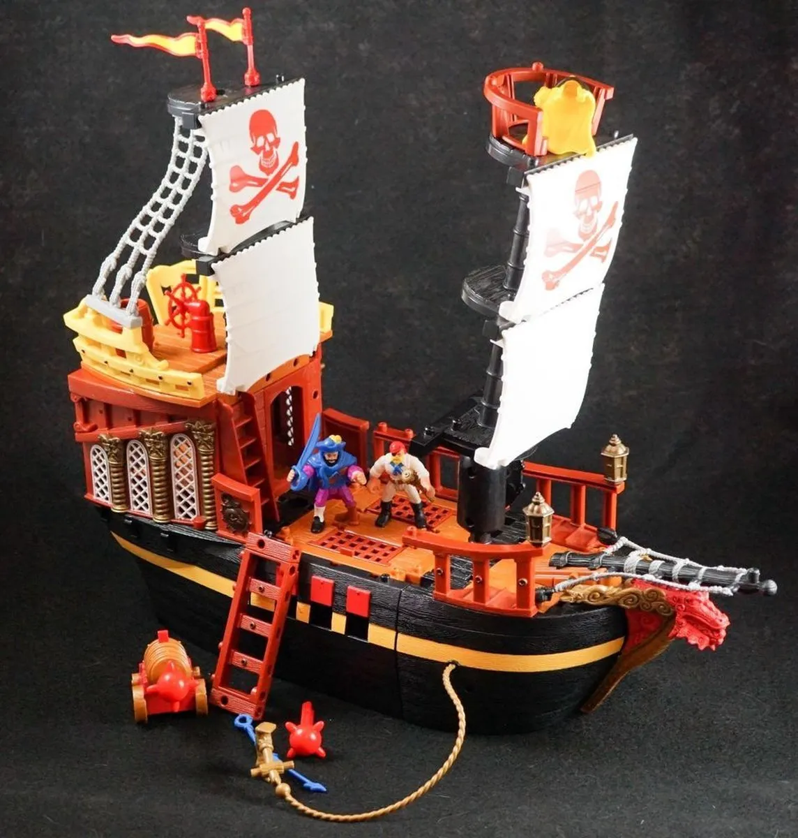 Fisher Price Imaginext Piratenschip