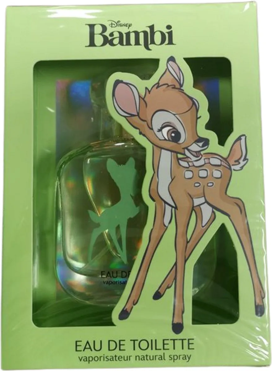 Disney Bambi Kinderparfum 50ml