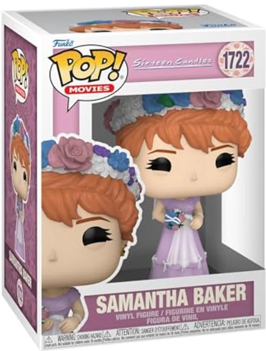 Funko Pop! Movies Samantha Baker #1722 - Multicolor