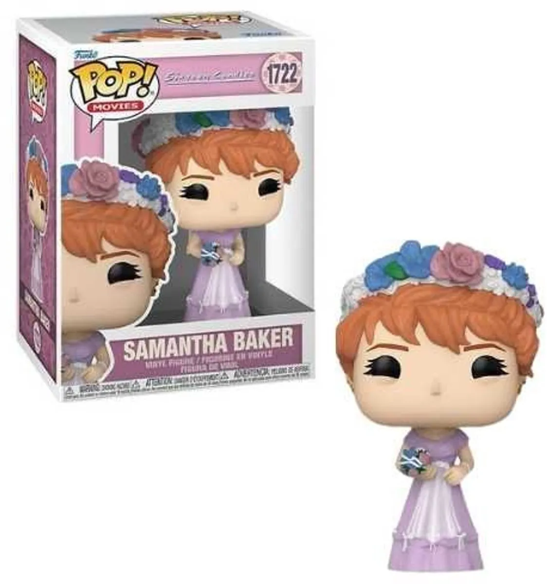 Funko Pop! Movies Samantha Baker #1722