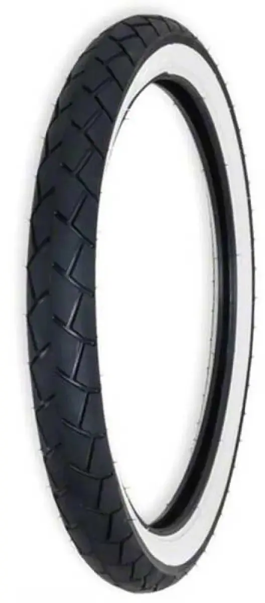 Mitas MC11 225-17 Buitenband - BMX 39J - Wit/Zwart - afbeelding 4 van 4