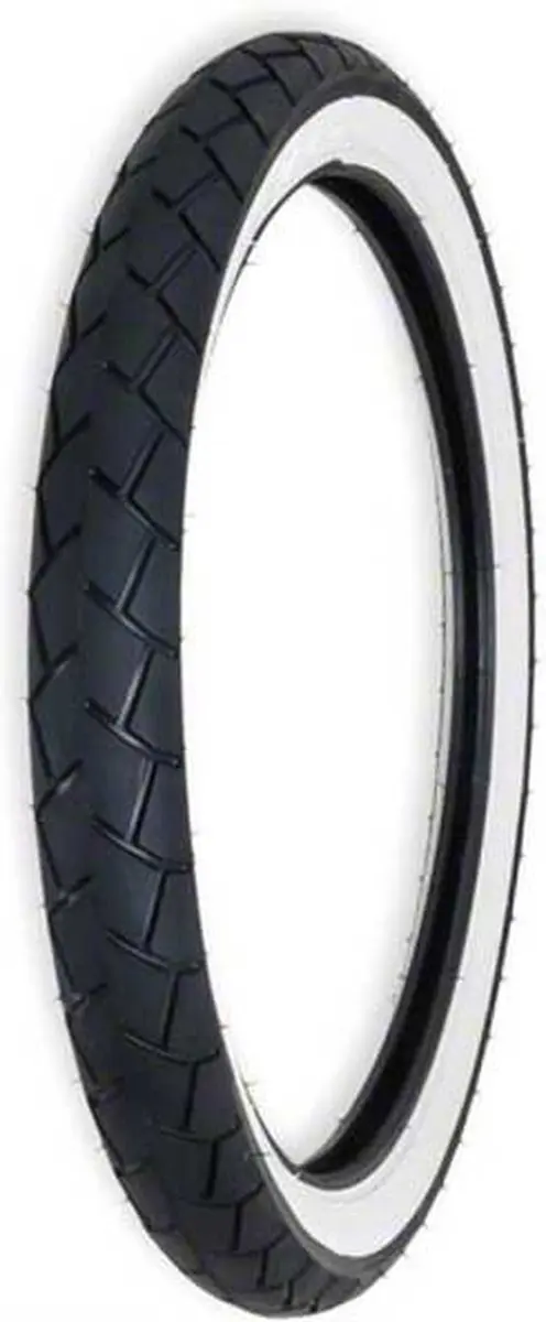 Mitas MC11 225-17 Buitenband - BMX 39J - Wit/Zwart - afbeelding 3 van 4