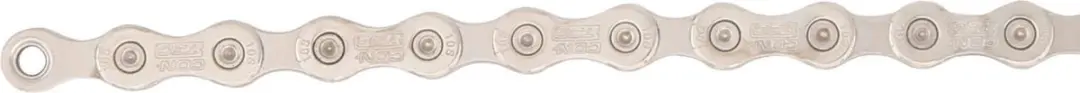 Contec Ketting 10-speed - Zilver - afbeelding 2 van 3