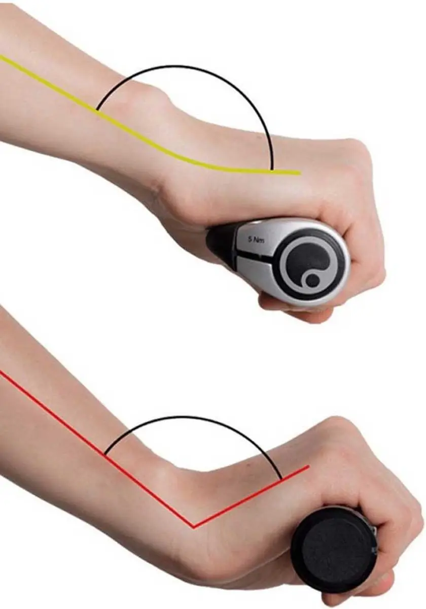 Ergon GP5-L Nexus Handvatten - Zwart - afbeelding 4 van 6
