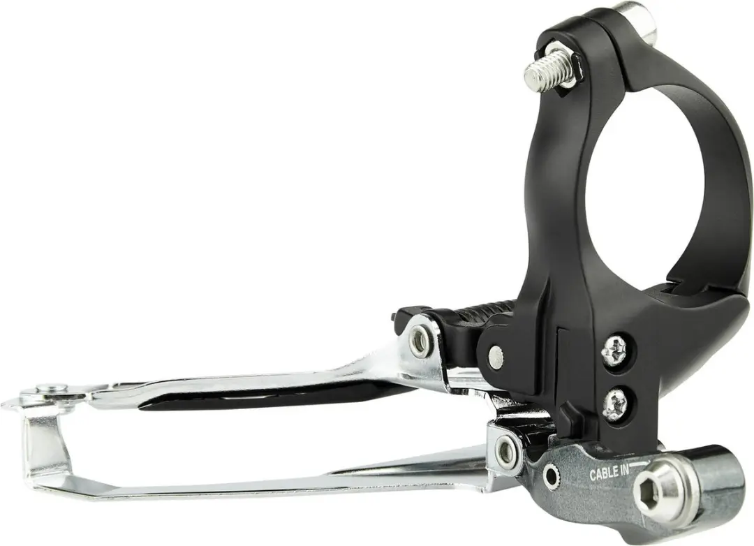 Shimano Tiagra 4700 Voorderailleur - Ø31,8/28,6mm - Zilver/Zwart - afbeelding 3 van 6