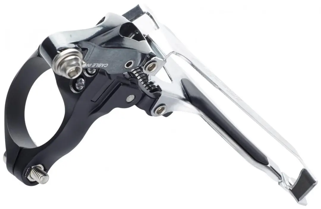Shimano Tiagra 4700 Voorderailleur - Ø31,8/28,6mm - Zilver/Zwart - afbeelding 5 van 6