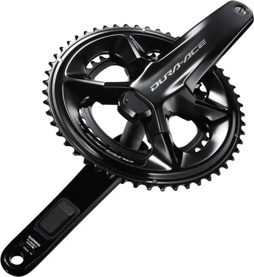 Shimano FC-R9200P Top Cover - Black