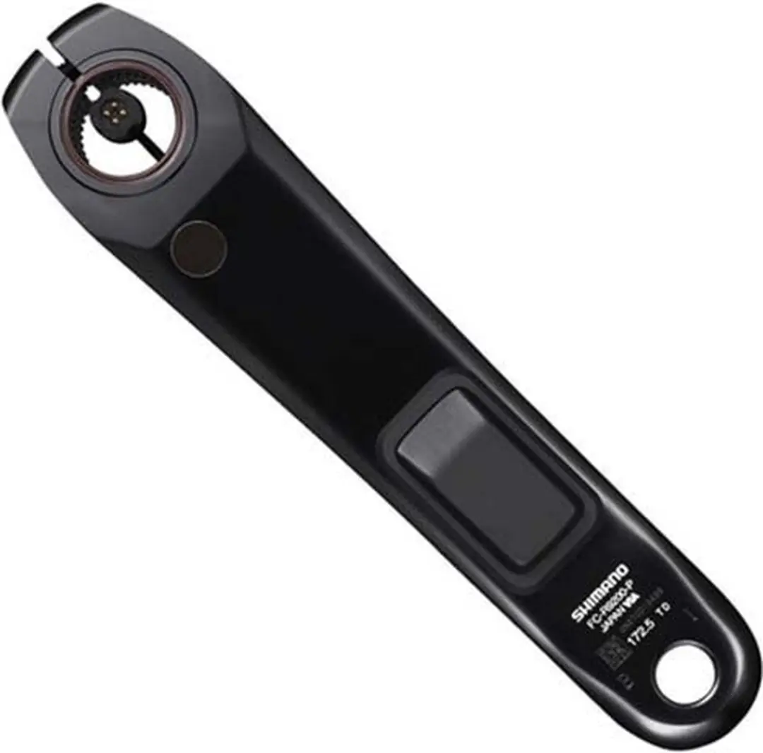 Shimano FC-R9200P Top Cover - Black