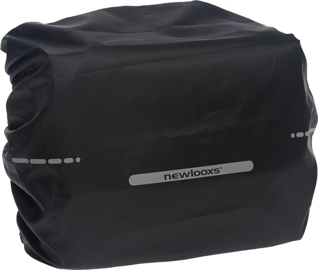 New Looxs Regenhoes Fietstas Enkel