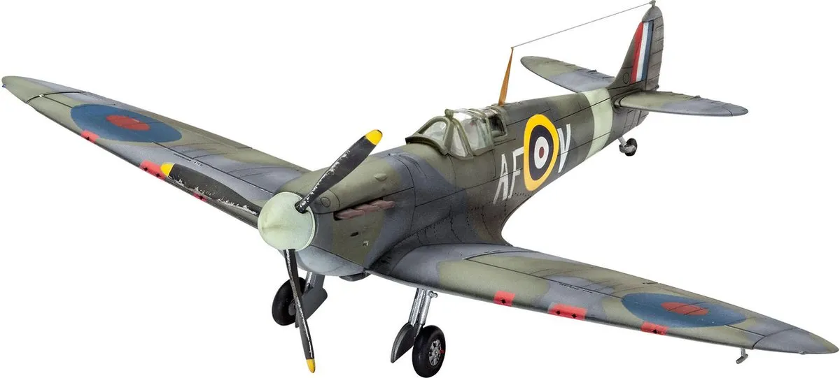 Revell 63953 Spitfire Mk IIa Modelbouwpakket 1:72