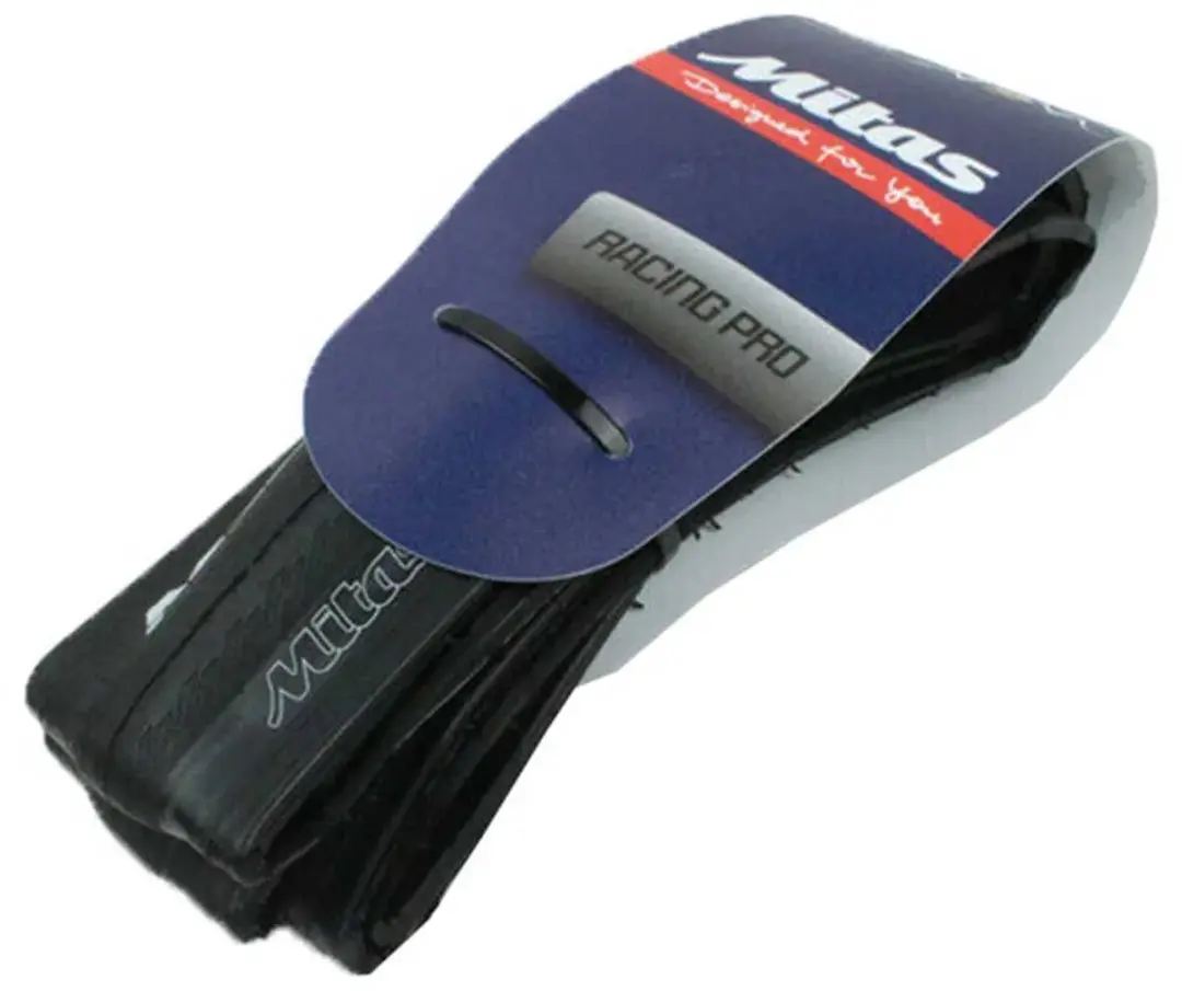 Mitas Arrow Racing Pro Weltex 700c X 25 Racefietsband Zwart 700C x 25