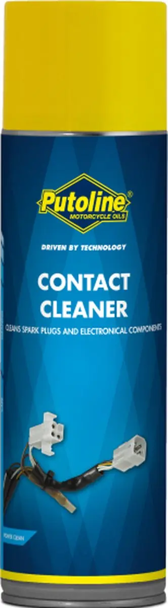 Putoline Contact Cleaner 500ml - afbeelding 4 van 4