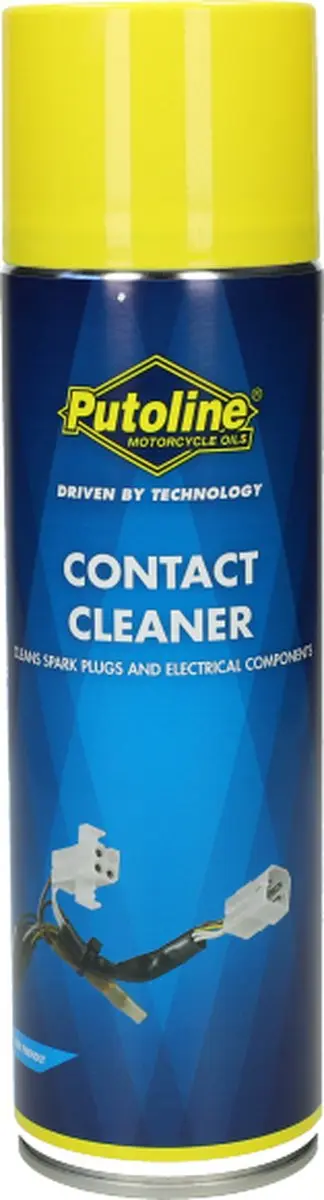 Putoline Contact Cleaner 500ml - afbeelding 3 van 4
