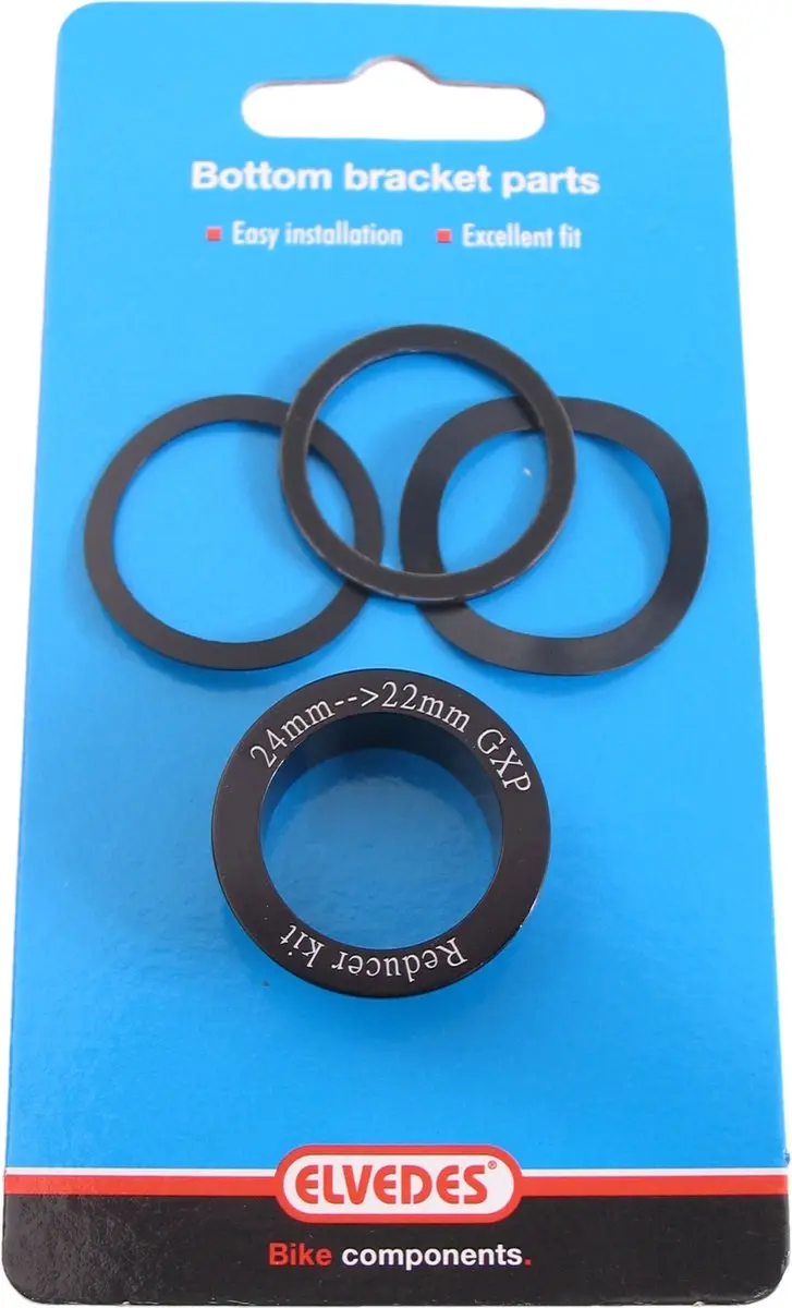 Elvedes reducer set 24/22 GPX