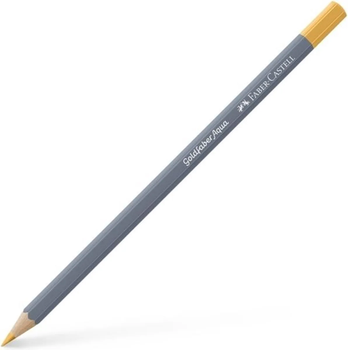 Faber-Castell Goldfaber Aquarel Kleurpotlood Lichtgeel Oker