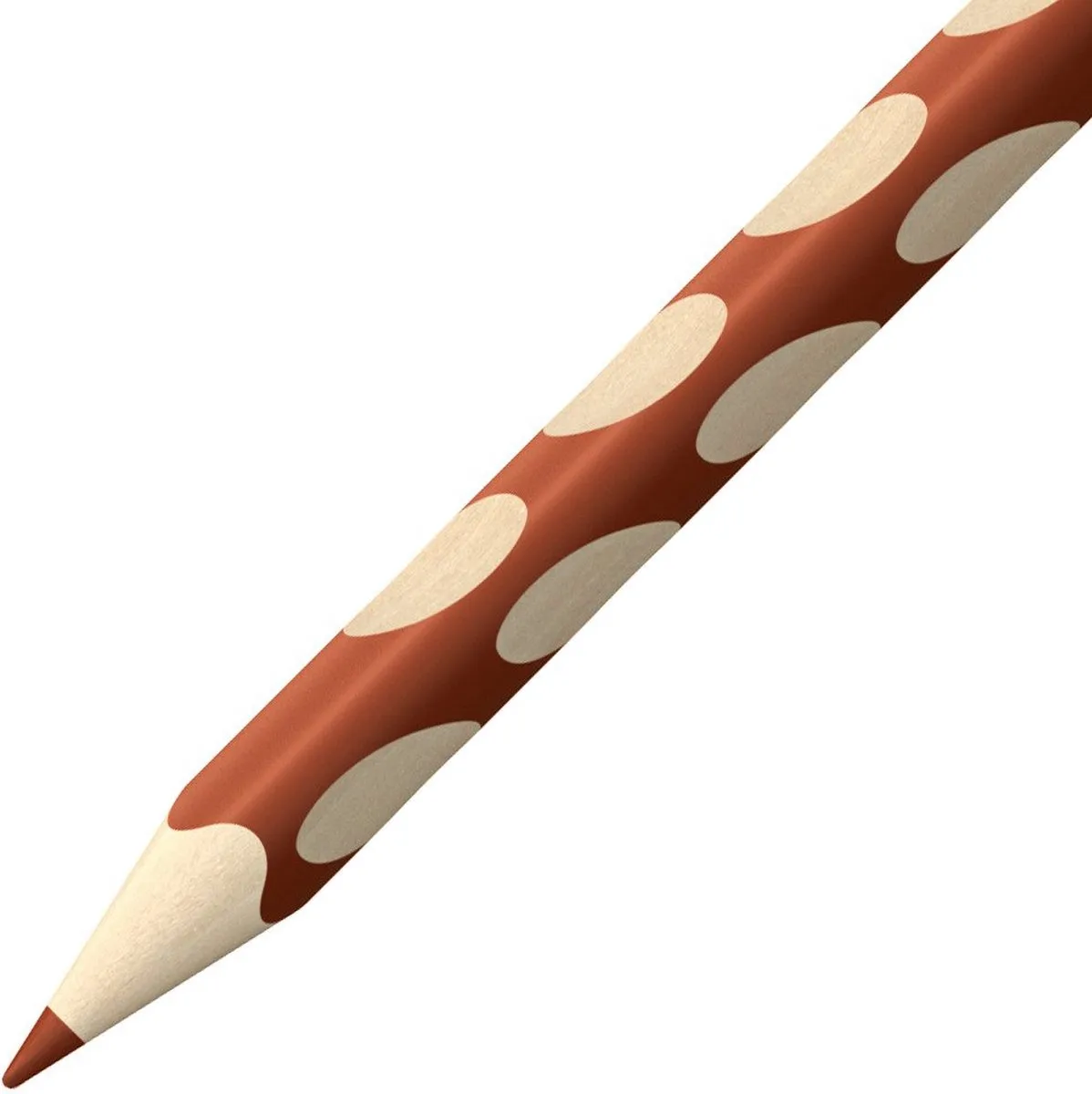 STABILO EASYcolors Ergonomisch Kleurpotlood 4.2mm - Bruin