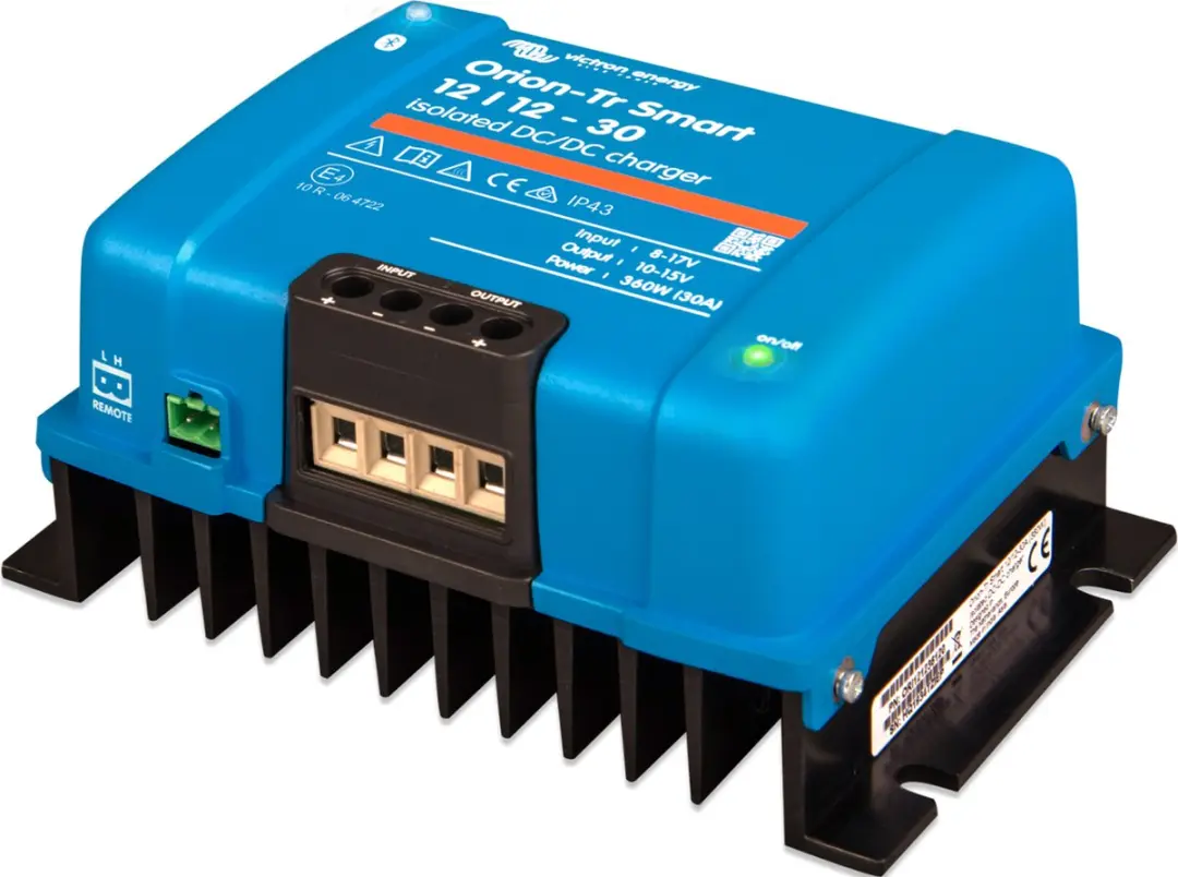 Victron Orion-Tr Smart 12/12-30A Acculader