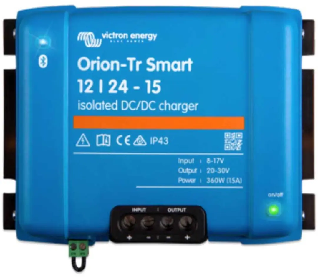 Victron Orion-Tr Smart 12/12-30A Acculader