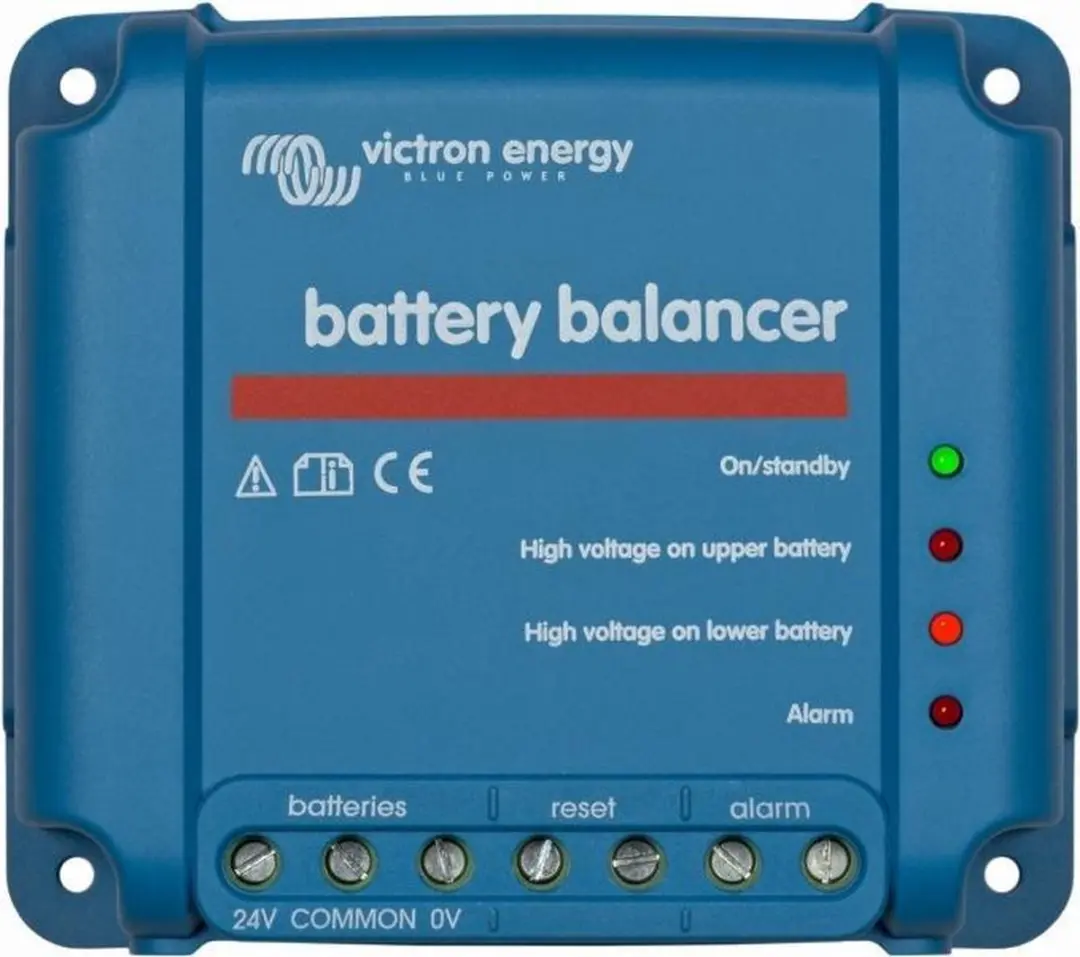 Victron batterijbalancer