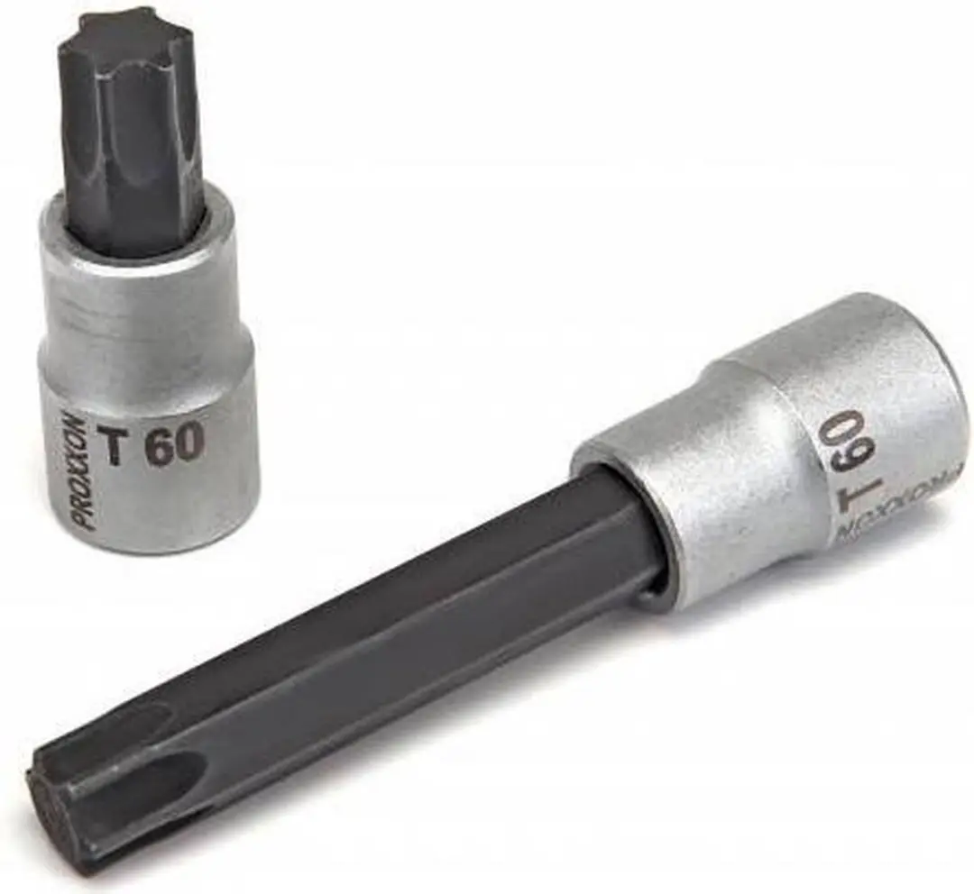 Proxxon Dopsleutel TX 50 1/2 inch - 55mm - afbeelding 4 van 4