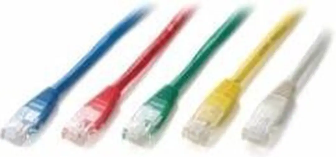 Equip Patchkabel Cat5e 825452 - 3m - Zwart - afbeelding 2 van 3