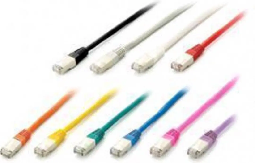 Equip 605503 Netwerkkabel RJ45 - 0.25m - Grijs
