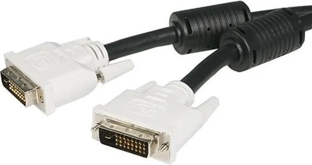 StarTech.com 2 m DVI-D Dual Link-kabel M/M